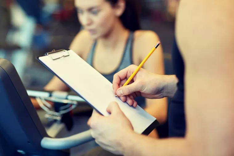 Avoir un coach sportif personnel pour un programme de prise de masse musculaire rapide, Villeneuve-d'Ascq, Lepass Sport - Cyrille Lepasteur